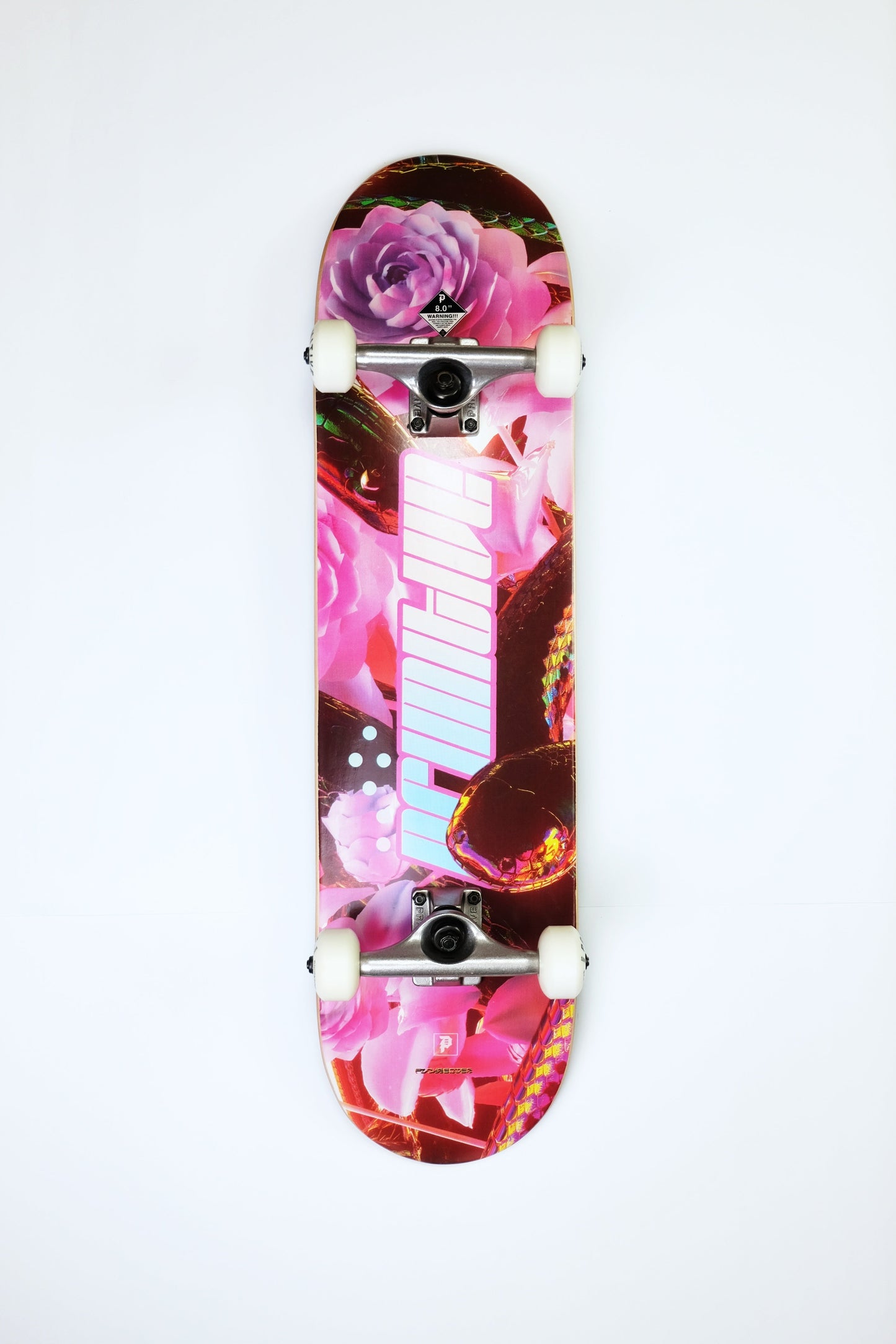 Primitive Poison Render Skateboard - SkatebruhSG