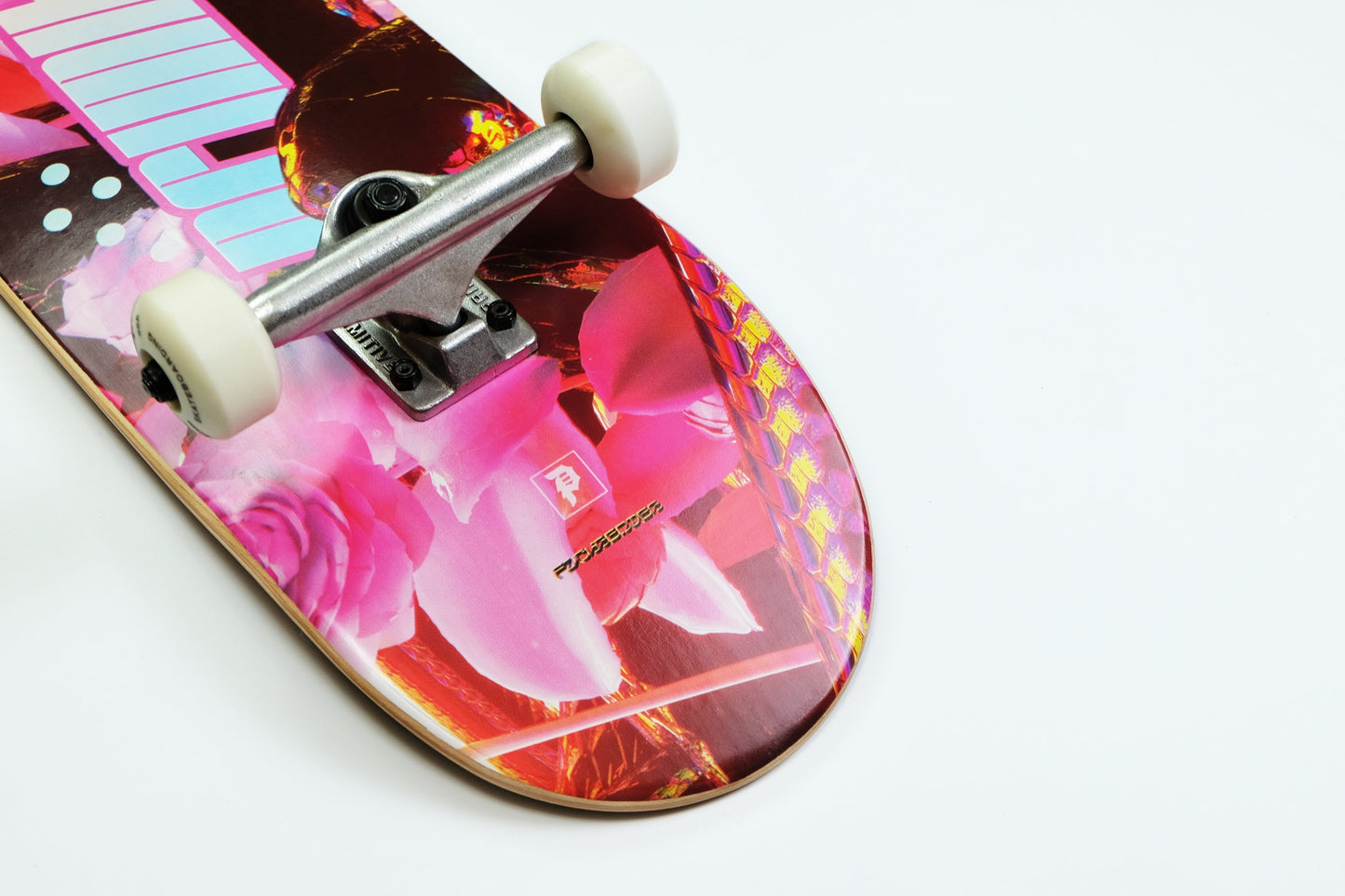 Primitive Poison Render Skateboard - SkatebruhSG