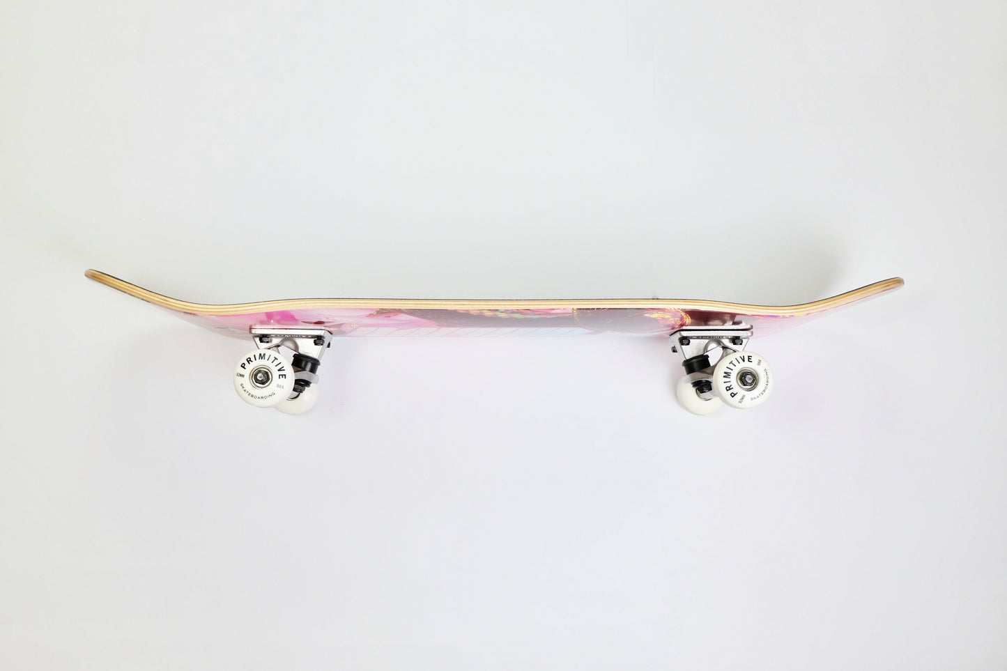 Primitive Poison Render Skateboard - SkatebruhSG