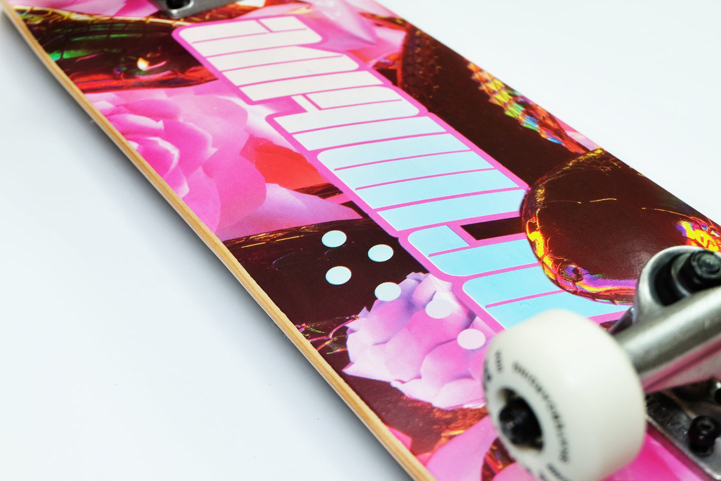 Primitive Poison Render Skateboard - SkatebruhSG