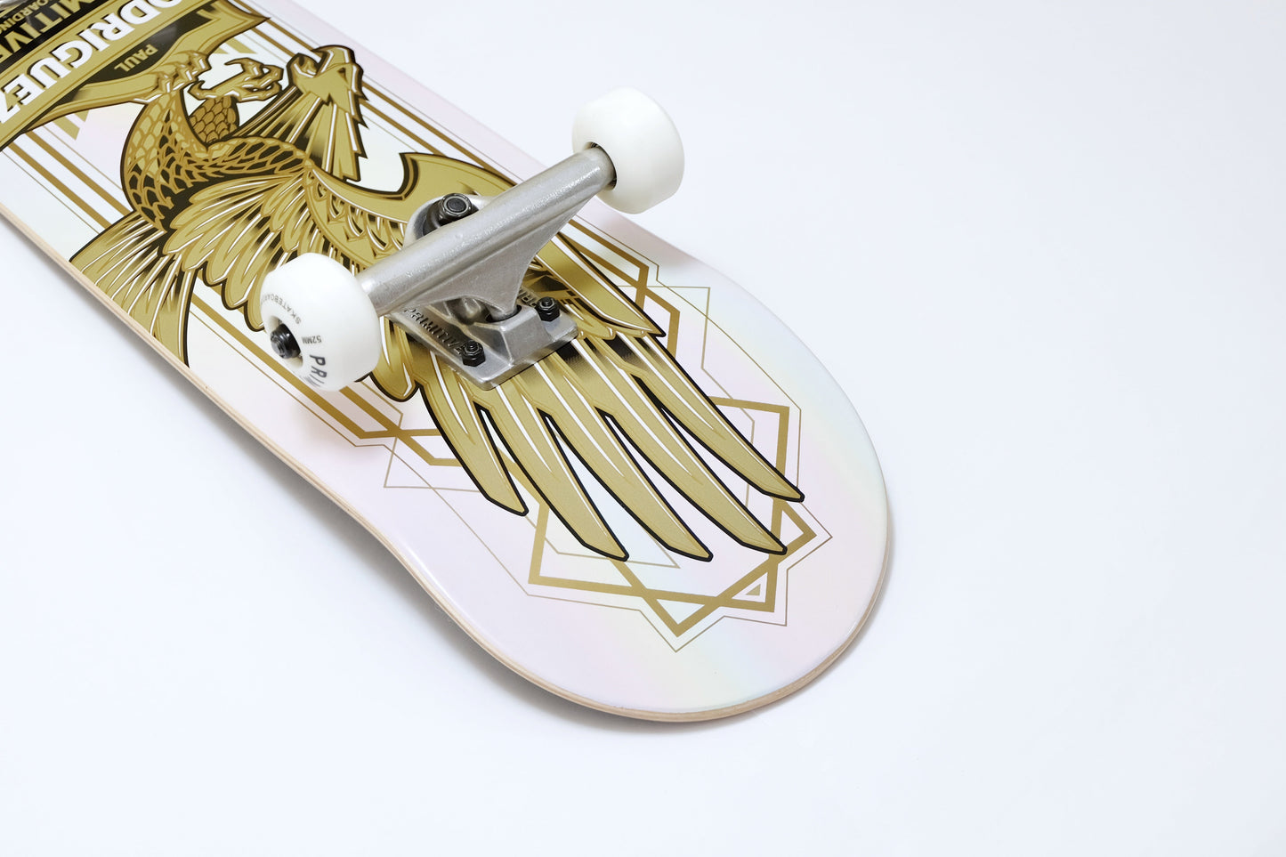 Primitive Rodriguez Eagle Skateboard - SkatebruhSG