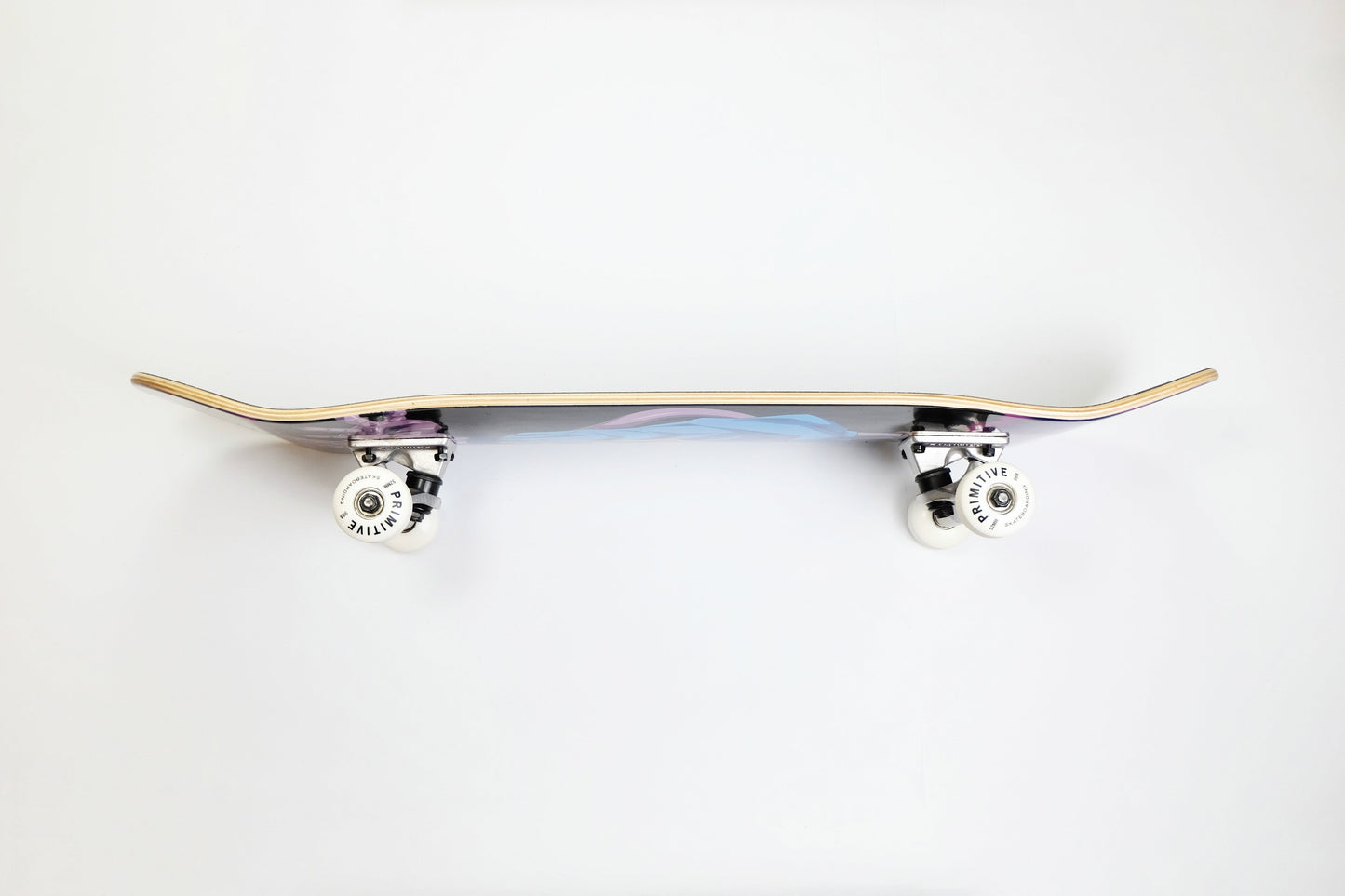Primitive X Dragon Ball Z Beerus Skateboard - SkatebruhSG