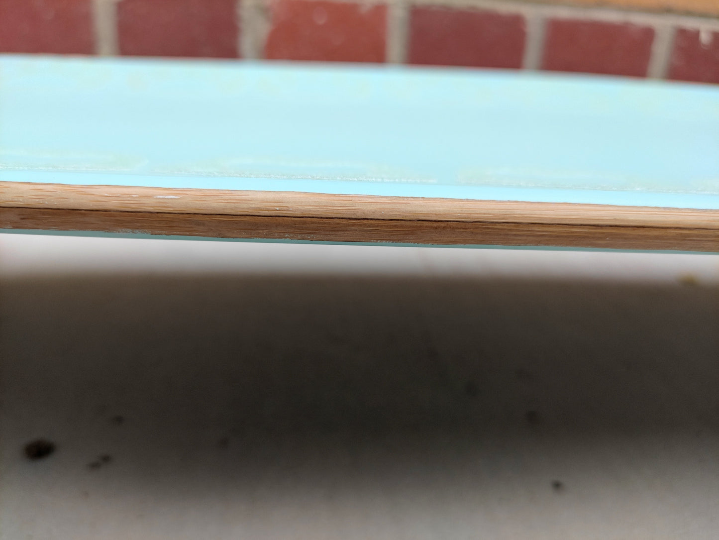 Rebirth 44.5" Candy Series Blue longboard - SkatebruhSG Singapore Skateshop