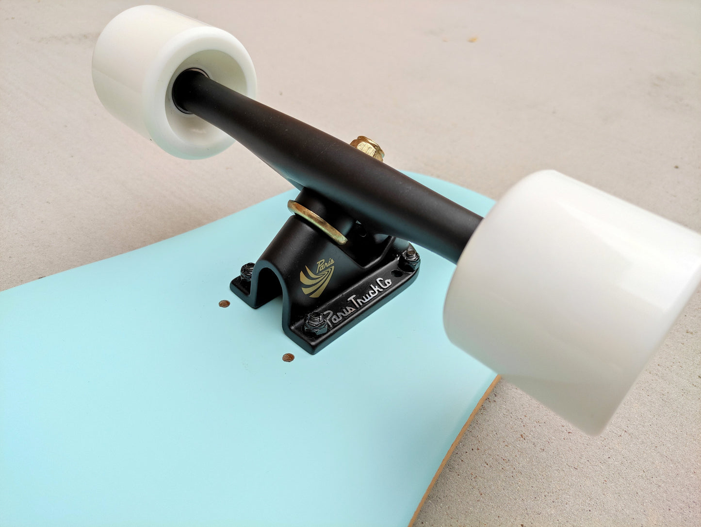 Rebirth 44.5" Candy Series Blue longboard - SkatebruhSG Singapore Skateshop