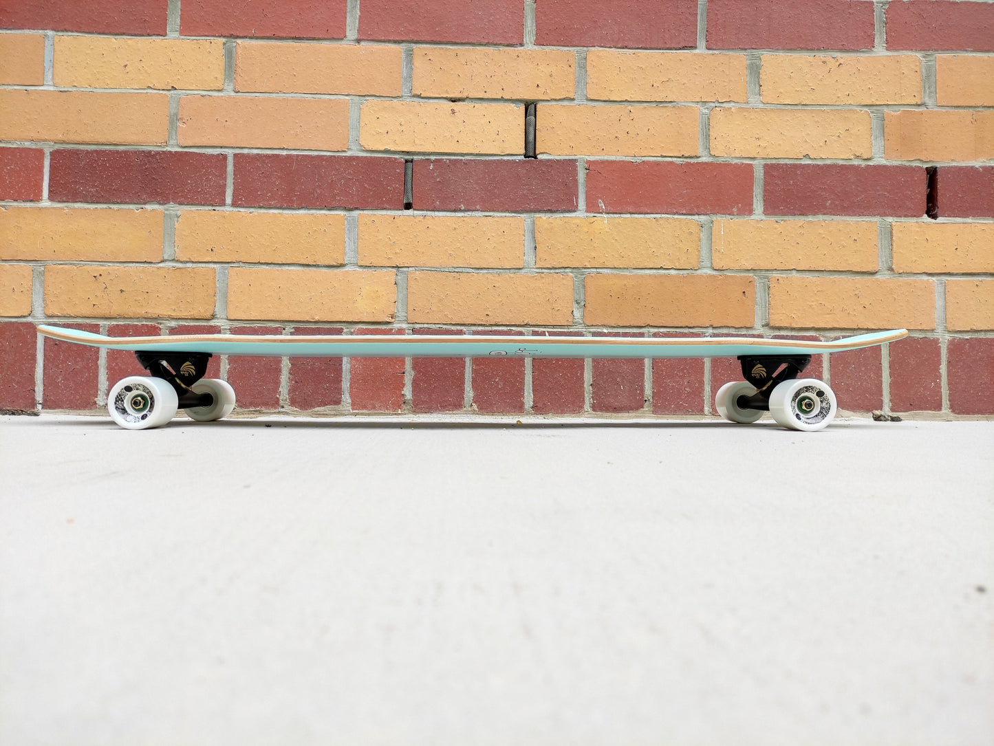 Rebirth 44.5" Candy Series Blue longboard - SkatebruhSG Singapore Skateshop