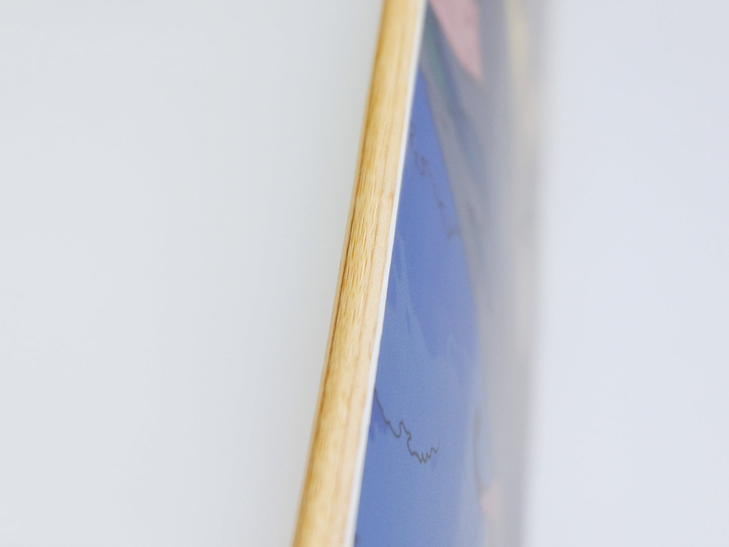 Rebirth 44.5" Meow Noodle House Longboard - SkatebruhSG