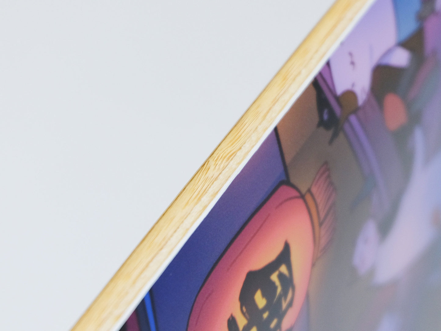 Rebirth 44.5" Meow Tavern Longboard - SkatebruhSG