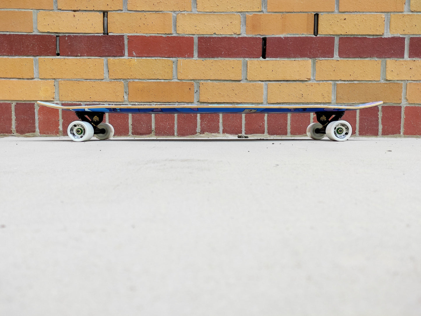 Rebirth 44.5" Skate Town longboard - SkatebruhSG Singapore Skateshop