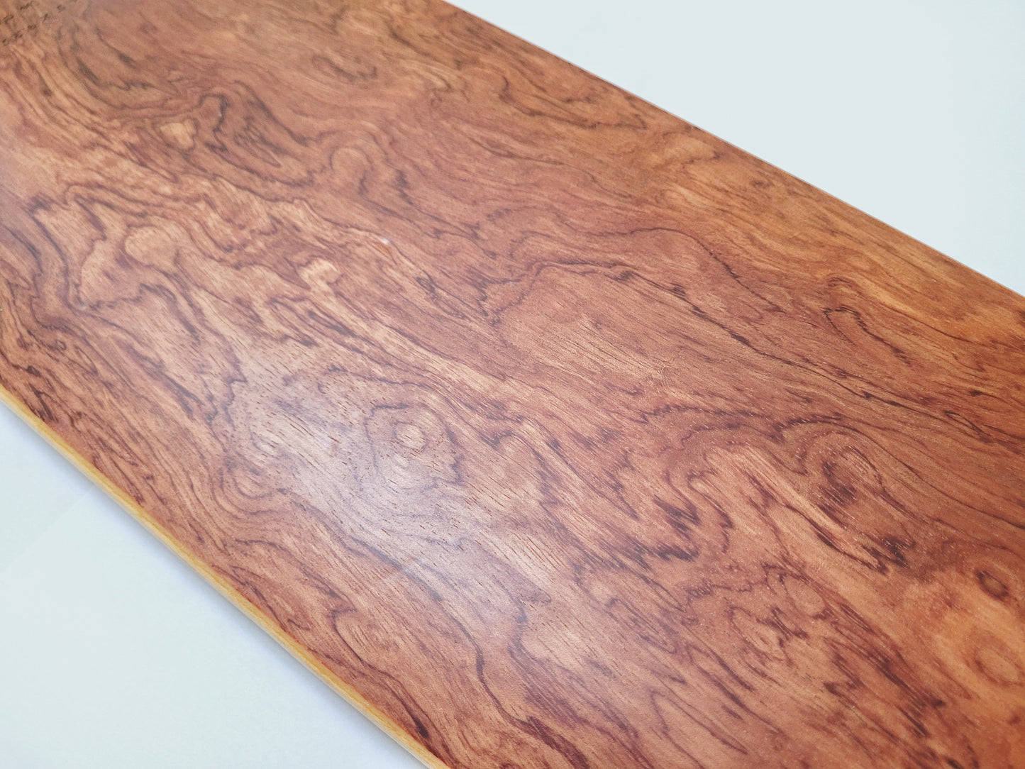Rebirth Dark Wood longboard - SkatebruhSG