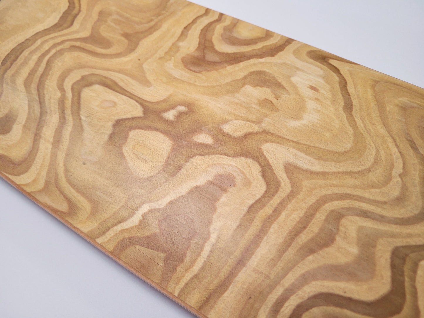 Rebirth Light Wood longboard - SkatebruhSG