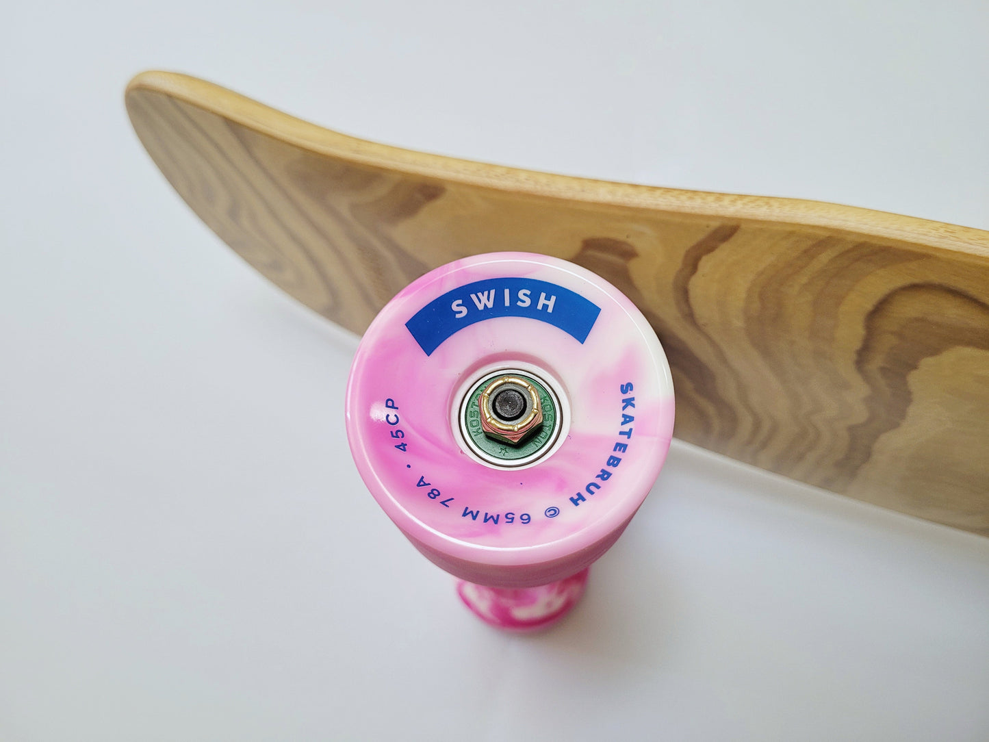 Rebirth Light Wood longboard - SkatebruhSG