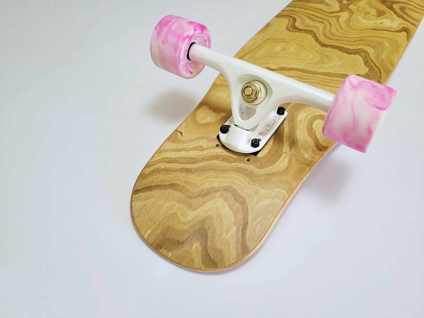 Rebirth Light Wood longboard - SkatebruhSG