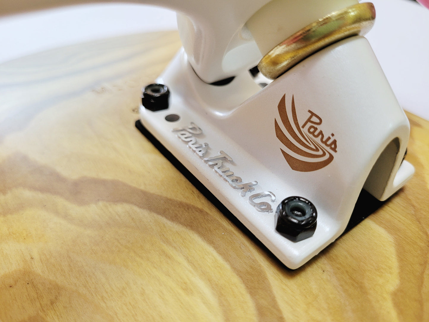Rebirth Light Wood longboard - SkatebruhSG