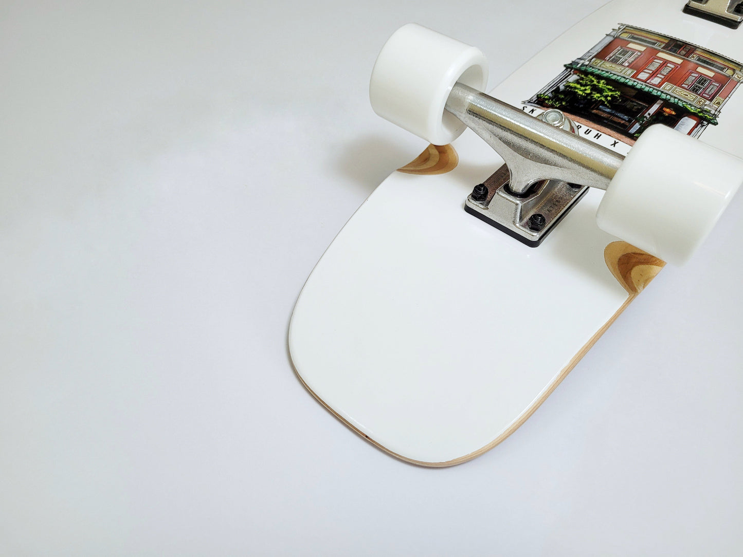 'Shophouse' Skatebruh Cruiser classic - SkatebruhSG