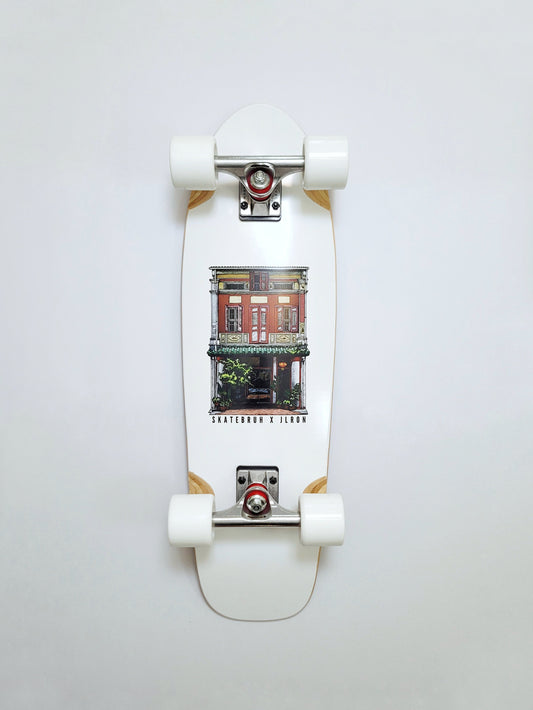 'Shophouse' Skatebruh Cruiser classic - SkatebruhSG