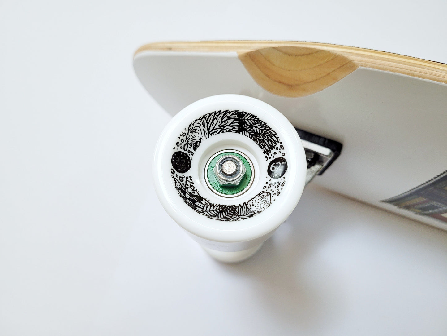 'Shophouse' Skatebruh Cruiser classic - SkatebruhSG
