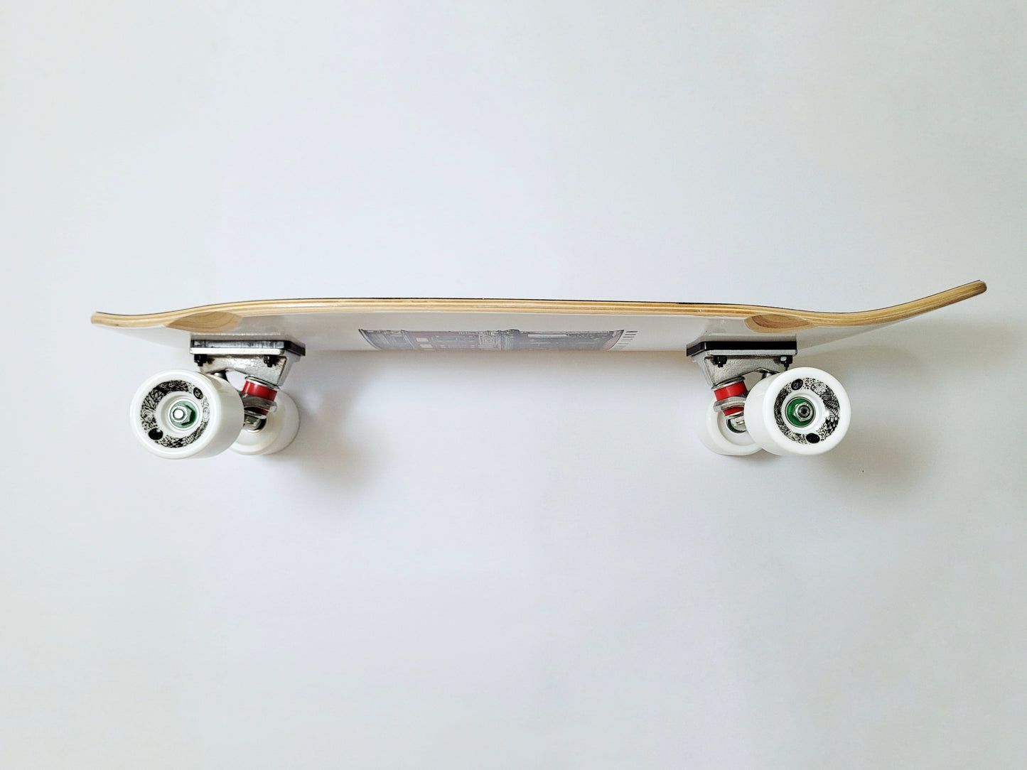 'Shophouse' Skatebruh Cruiser classic - SkatebruhSG