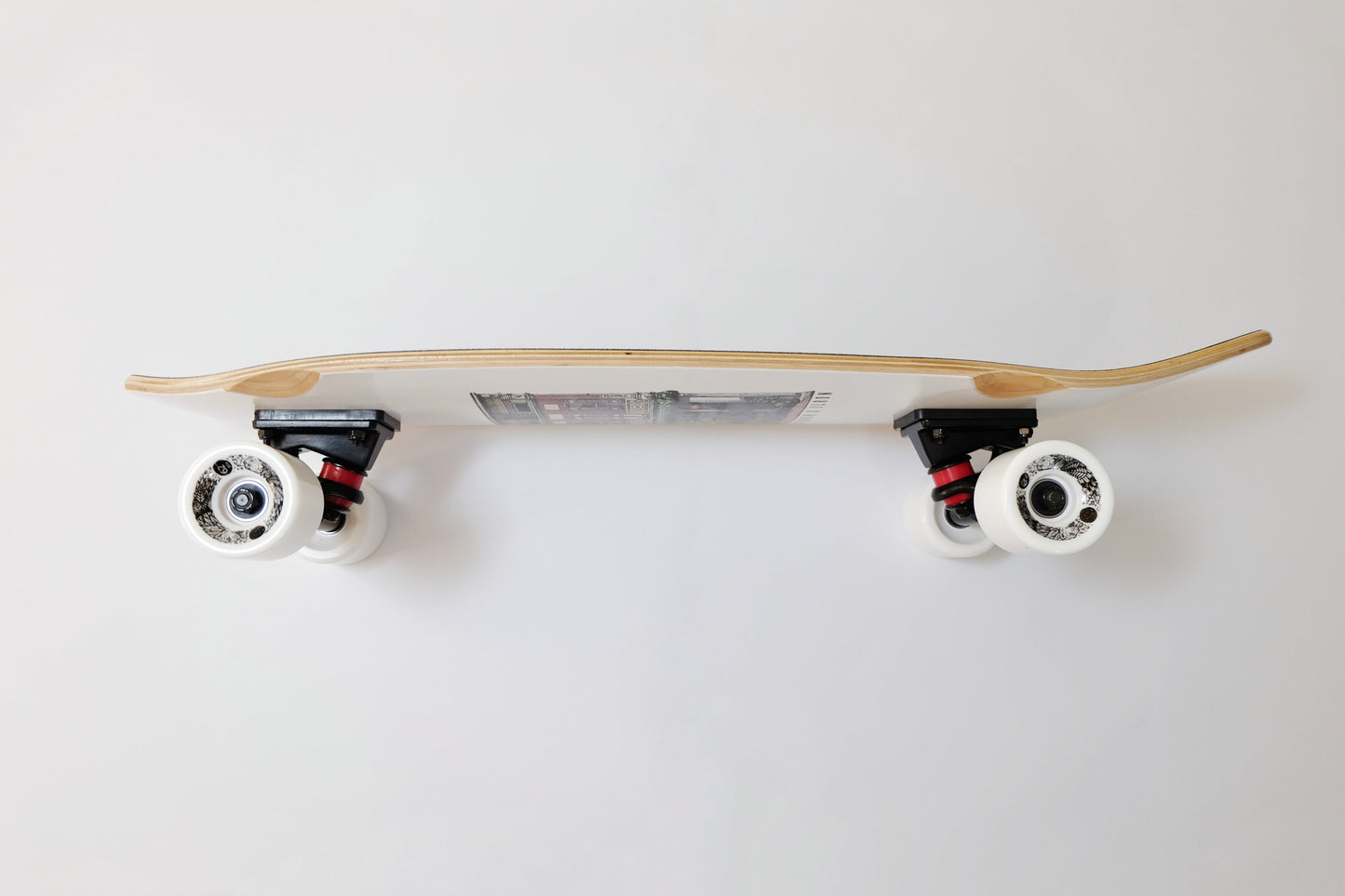 'Shophouse' Skatebruh Cruiser Pro - SkatebruhSG