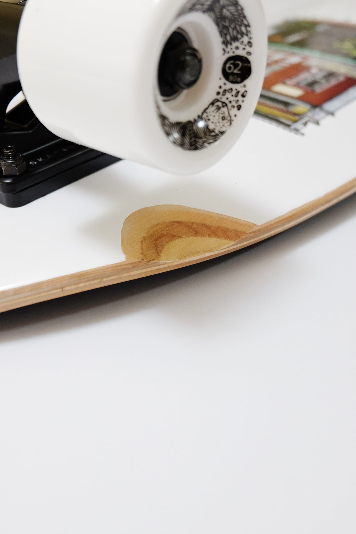 'Shophouse' Skatebruh Cruiser Pro - SkatebruhSG