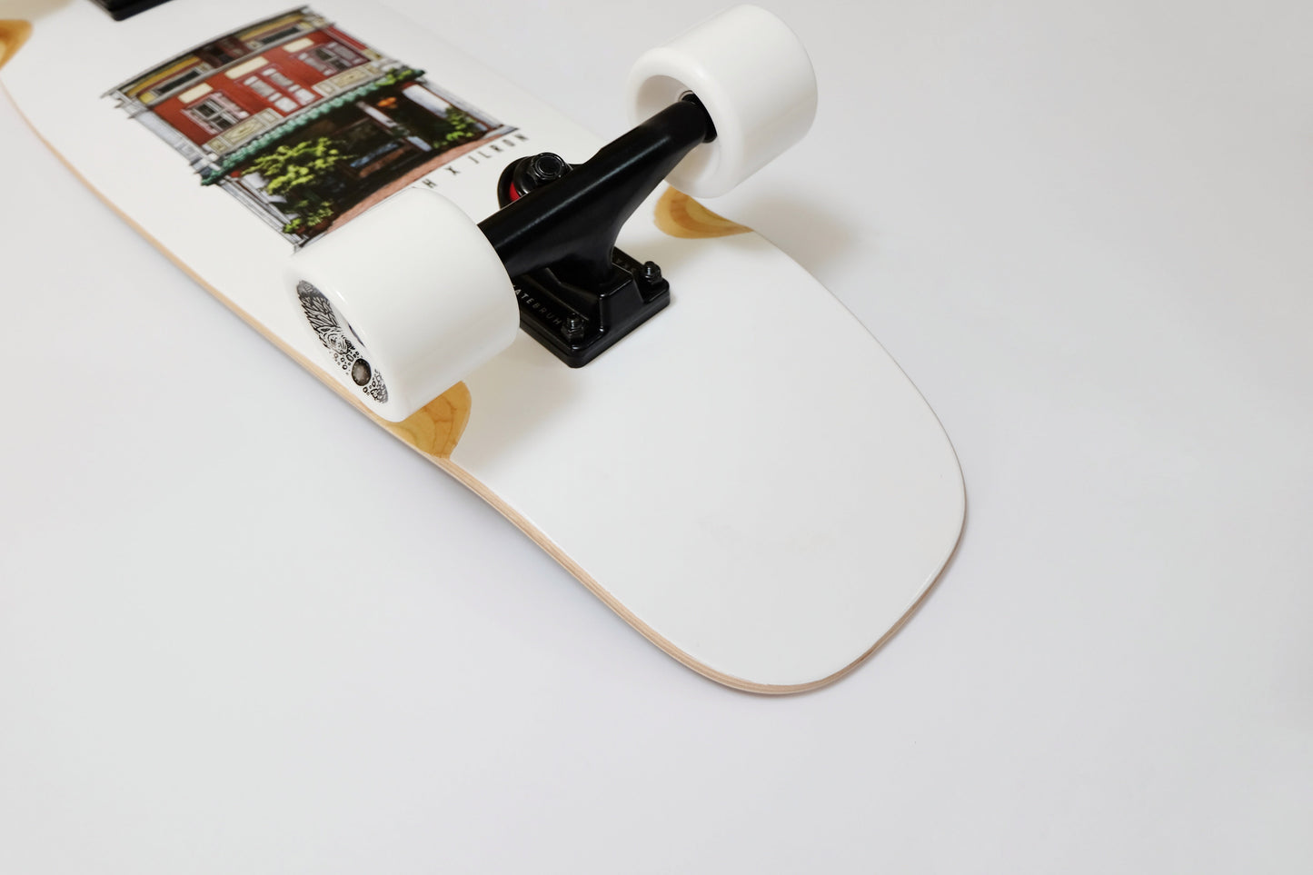 'Shophouse' Skatebruh Cruiser Pro - SkatebruhSG