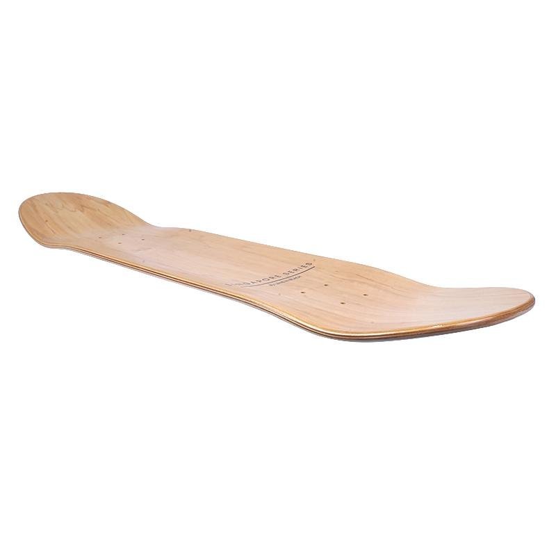 Skatebruh Capitol 8.0" skateboard deck - Custom Skateboard Builder - SkatebruhSG