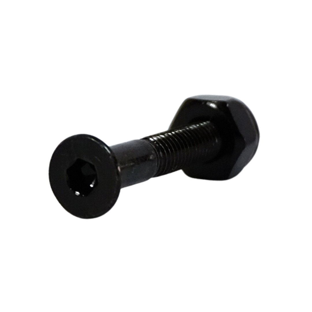 Skatebruh Deez Nuts Jet black Hardware - SkatebruhSG