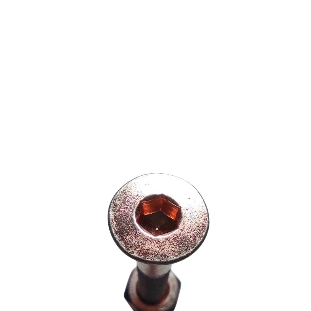 Skatebruh Deez Nuts Rose gold Hardware - SkatebruhSG Singapore Skateshop