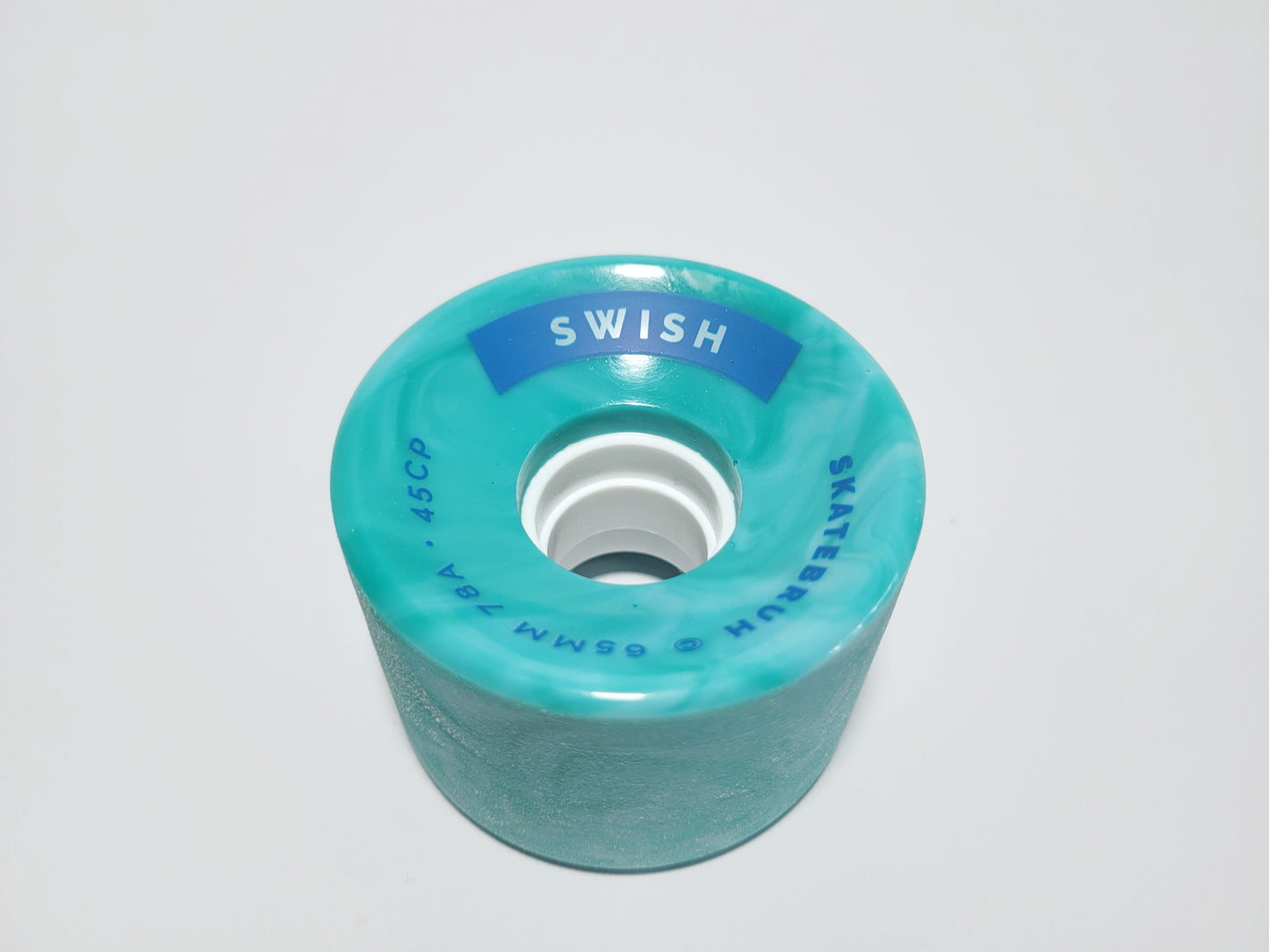 Skatebruh Glacial Blizzard Swish Longboard Wheels - SkatebruhSG