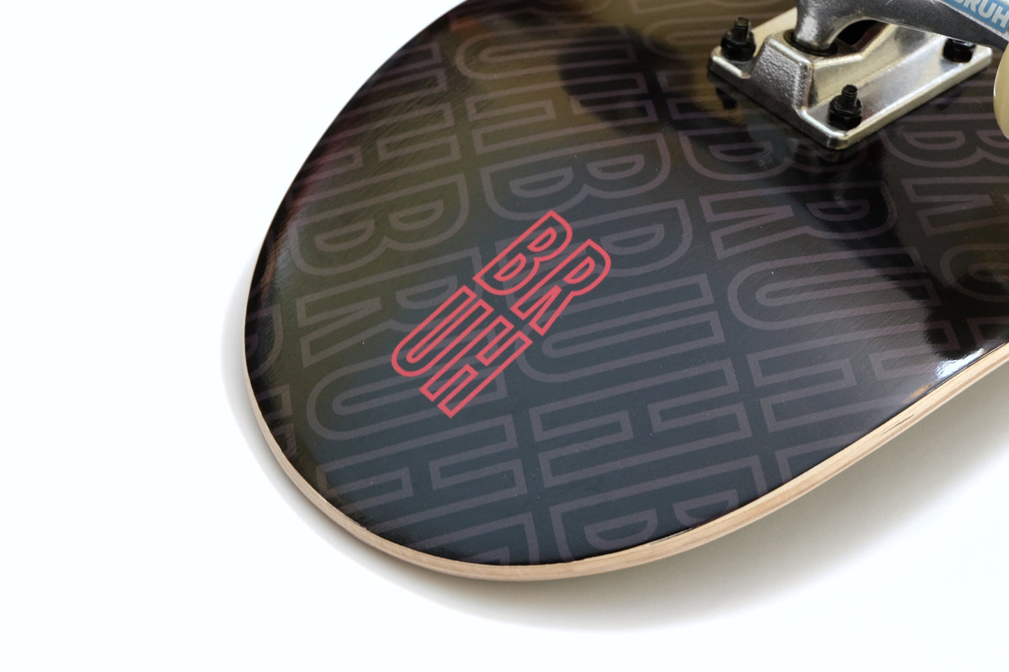 Skatebruh Illusion skateboard - SkatebruhSG