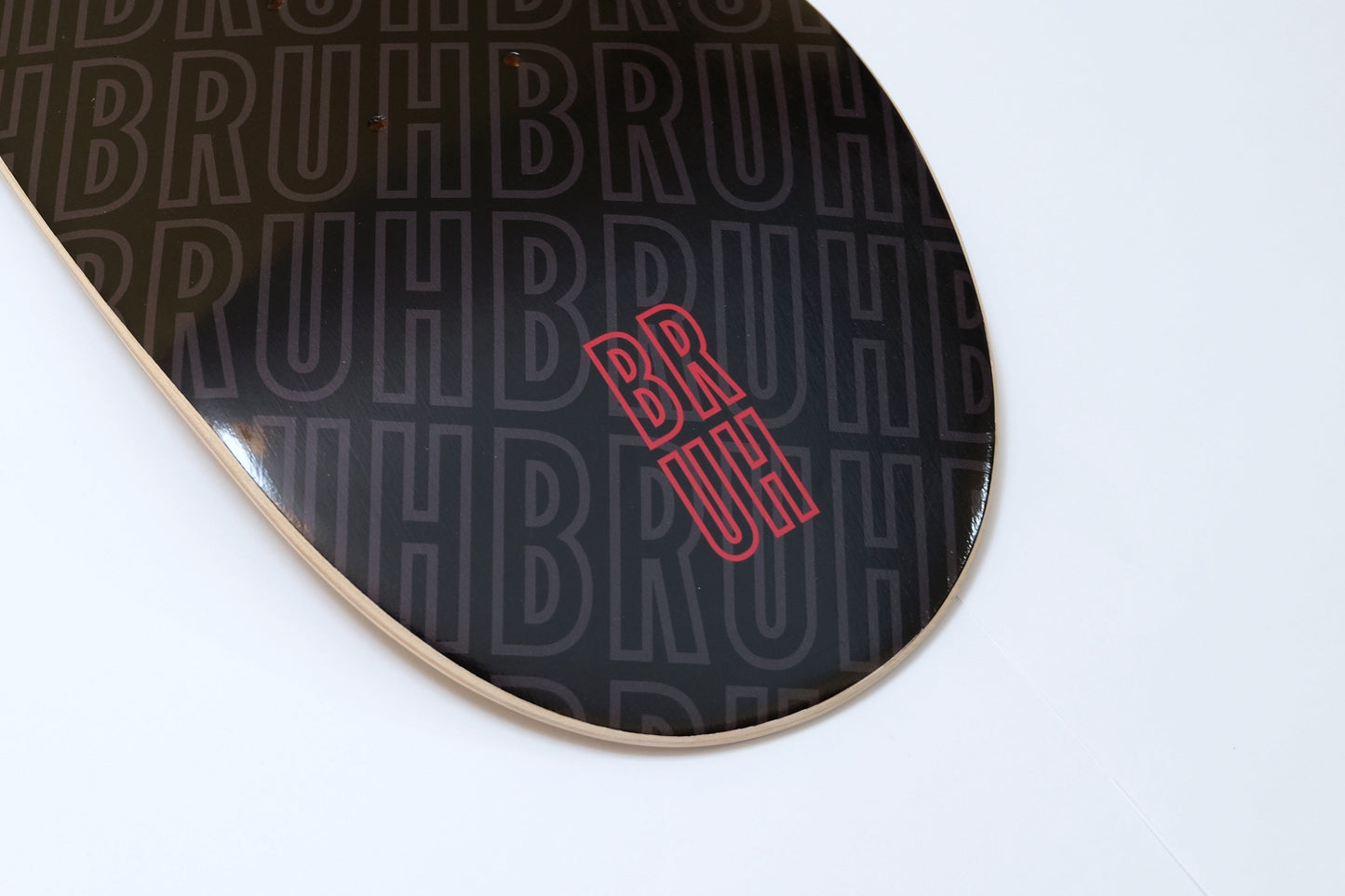 Skatebruh Illusions skateboard skateboard deck - SkatebruhSG