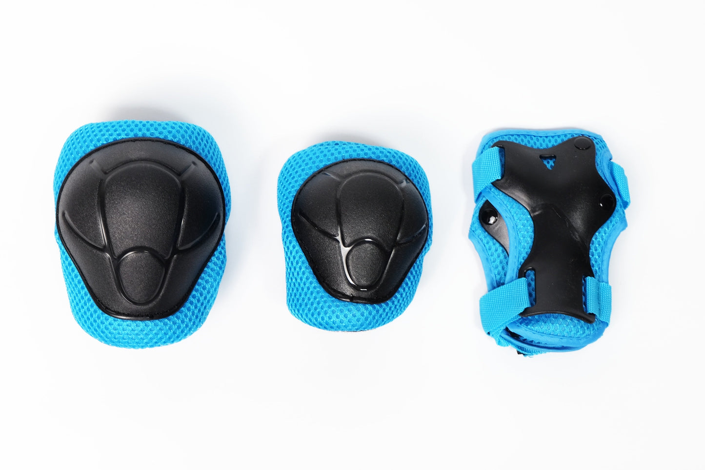 Skatebruh Junior Bone Saver Pads set - SkatebruhSG