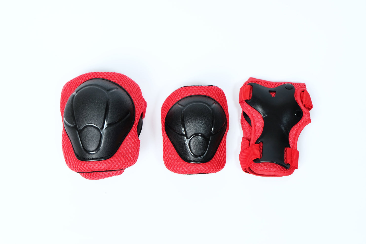 Skatebruh Junior Bone Saver Pads set - SkatebruhSG