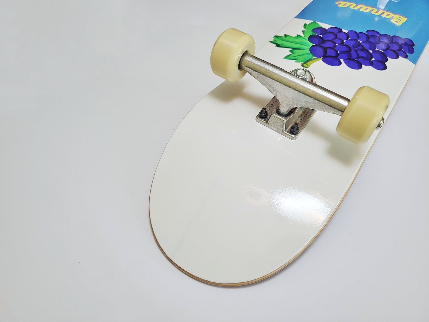 Skatebruh 'Mixed Fruits' Series Grape Skateboard - SkatebruhSG