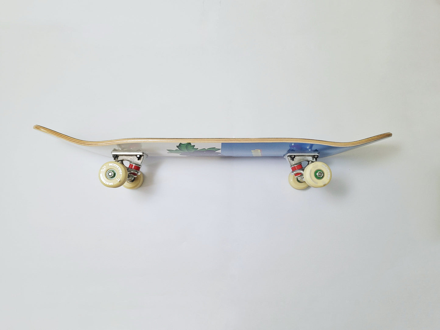 Skatebruh 'Mixed Fruits' Series Grape Skateboard - SkatebruhSG
