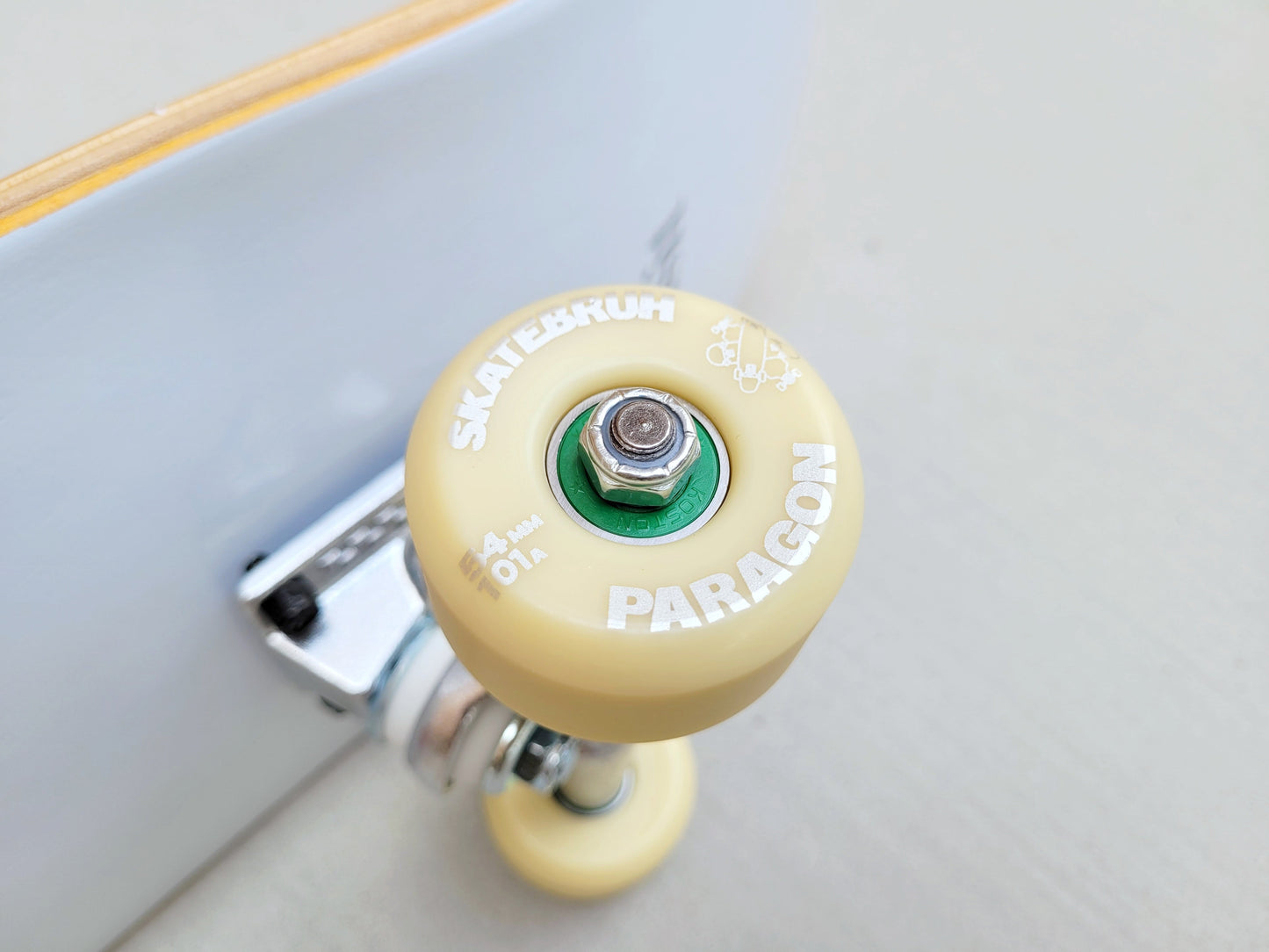 Skatebruh Paragon AF Stunt Wheels - SkatebruhSG