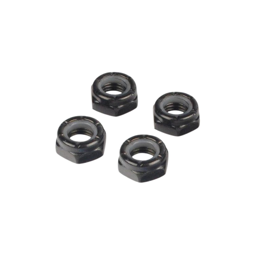 Skatebruh Skateboard / Longboard Axle Nuts - SkatebruhSG