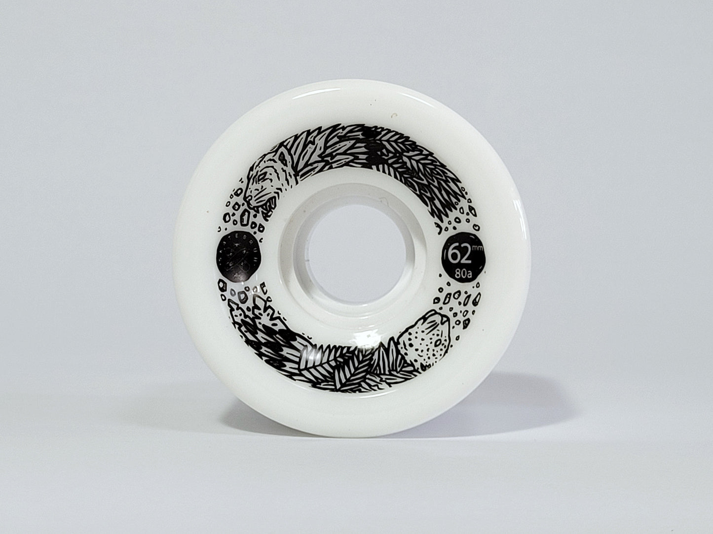Skatebruh Wildcat Longboard/Cruiser Wheels - SkatebruhSG