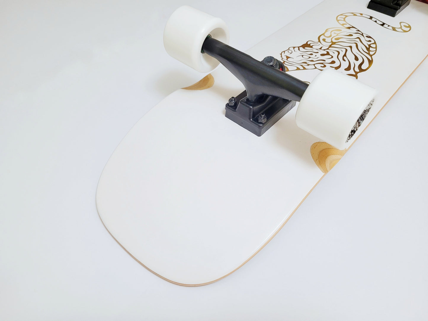Skatebruh X Tobyato Scrambler Cruiser board Classic - SkatebruhSG