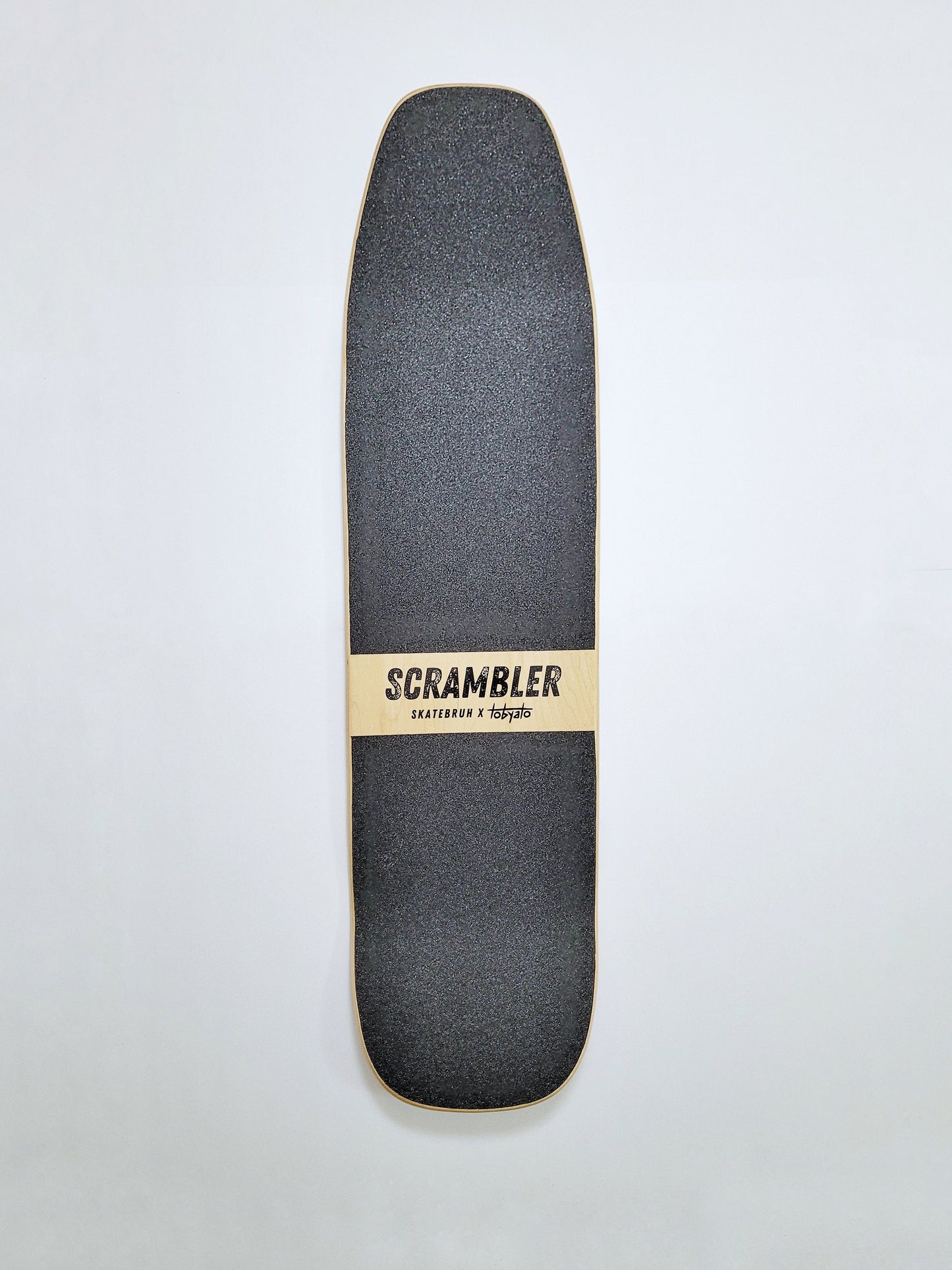 Skatebruh X Tobyato Scrambler Cruiser board Pro - SkatebruhSG