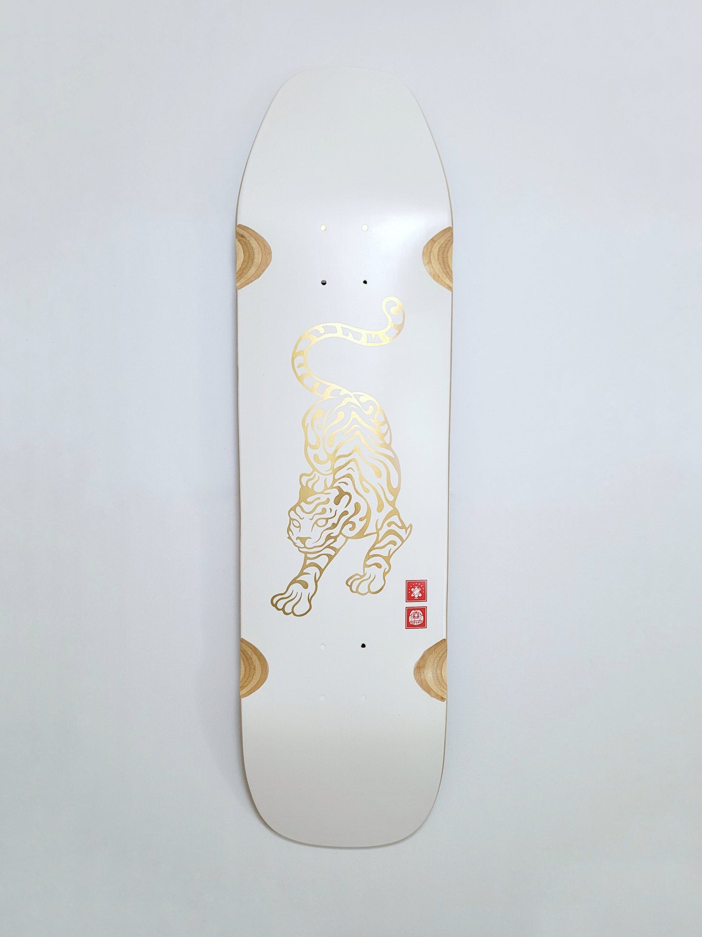 Skatebruh X Tobyato Scrambler deck - Custom Skateboard Builder - SkatebruhSG
