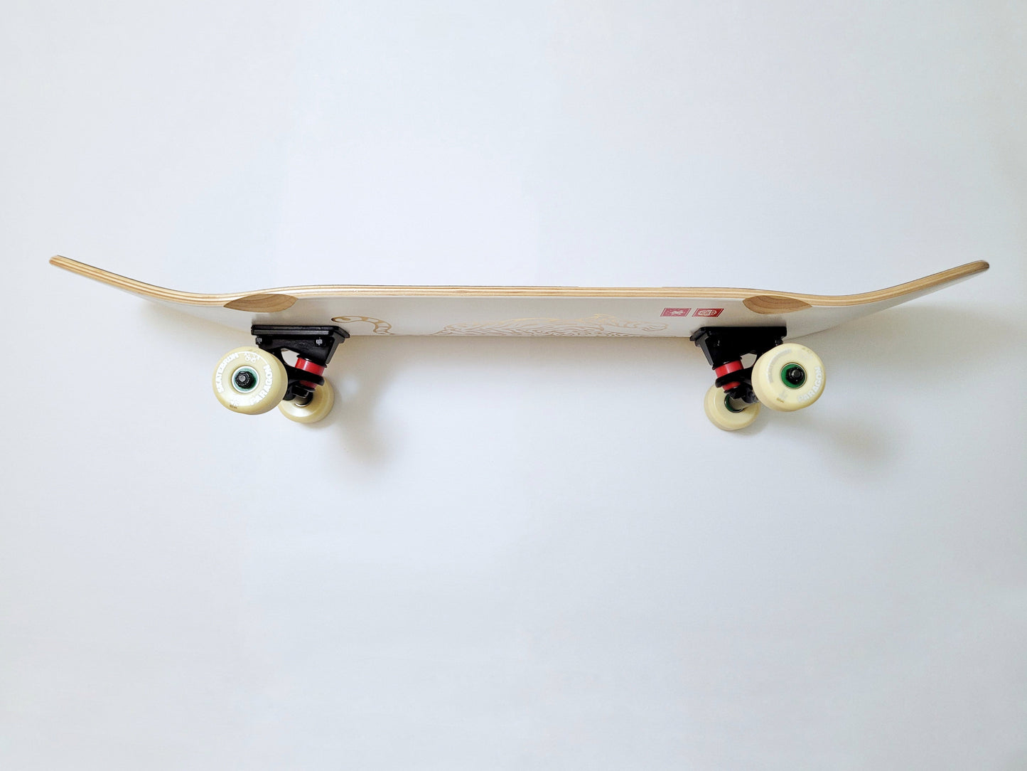 Skatebruh X Tobyato Scrambler Skateboard - SkatebruhSG