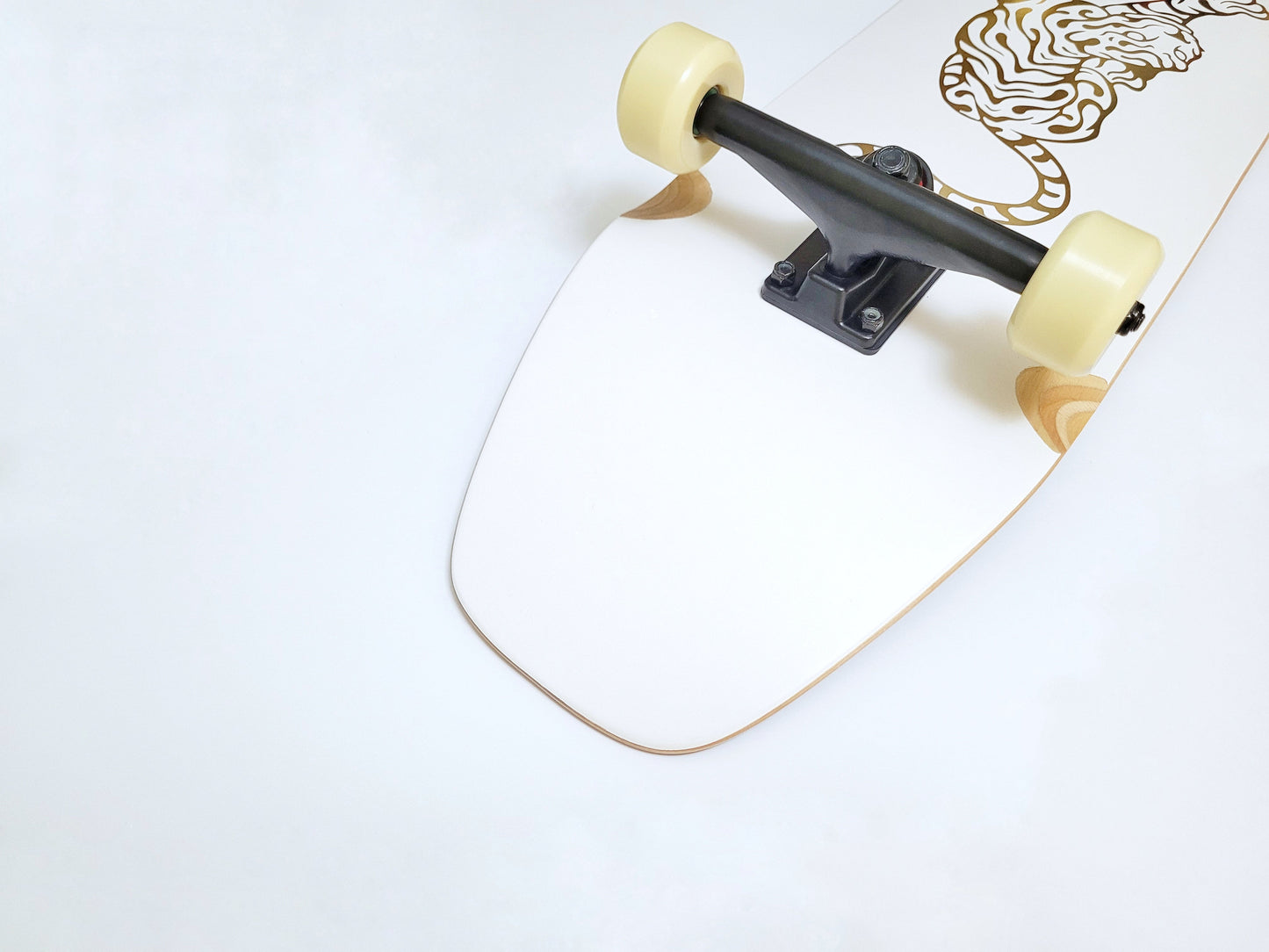 Skatebruh X Tobyato Scrambler Skateboard - SkatebruhSG
