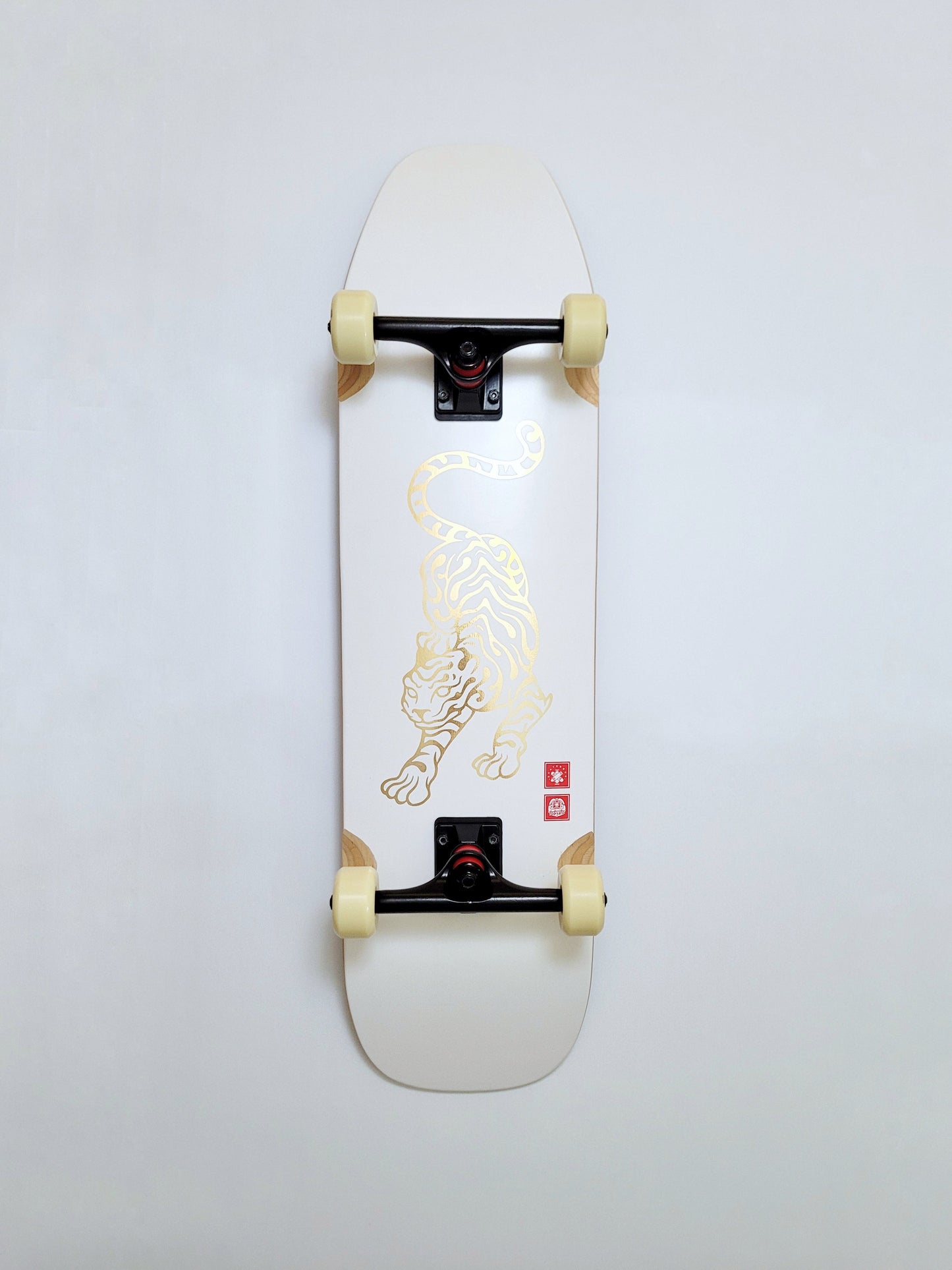 Skatebruh X Tobyato Scrambler Skateboard - SkatebruhSG