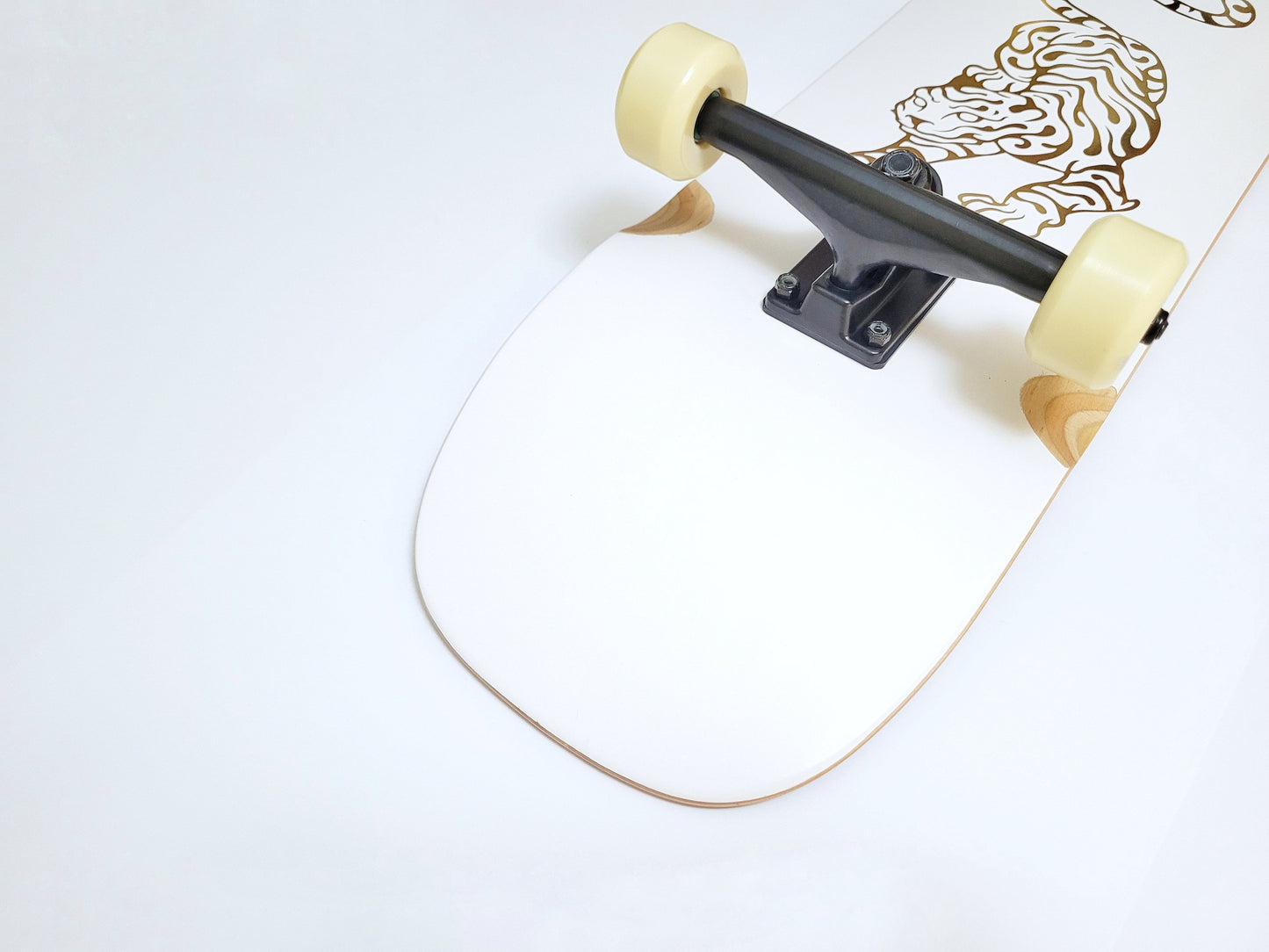 Skatebruh X Tobyato Scrambler Skateboard - SkatebruhSG