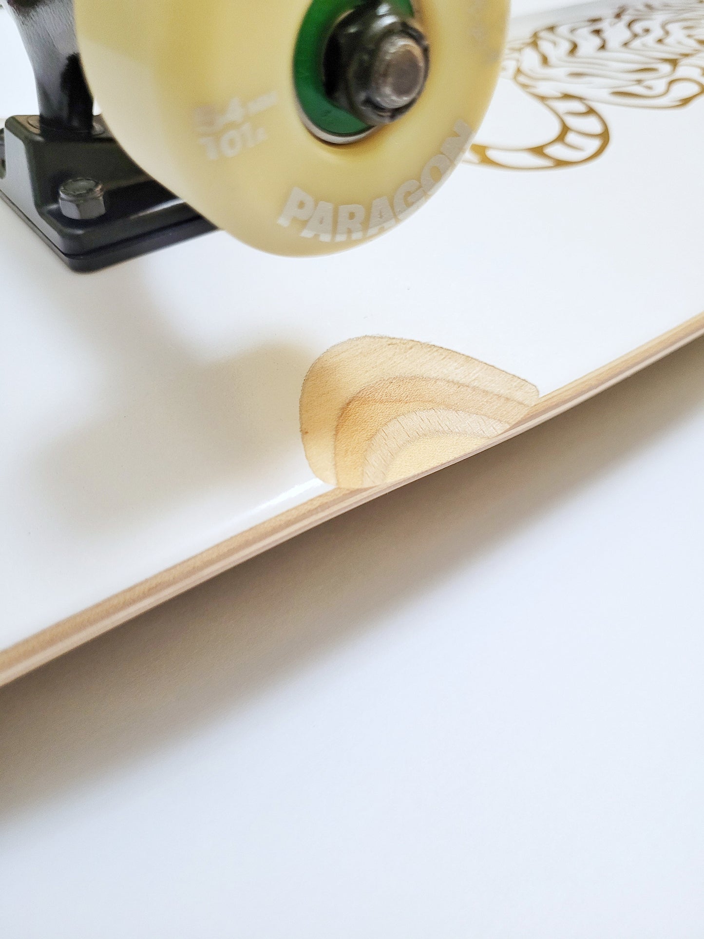 Skatebruh X Tobyato Scrambler Skateboard - SkatebruhSG