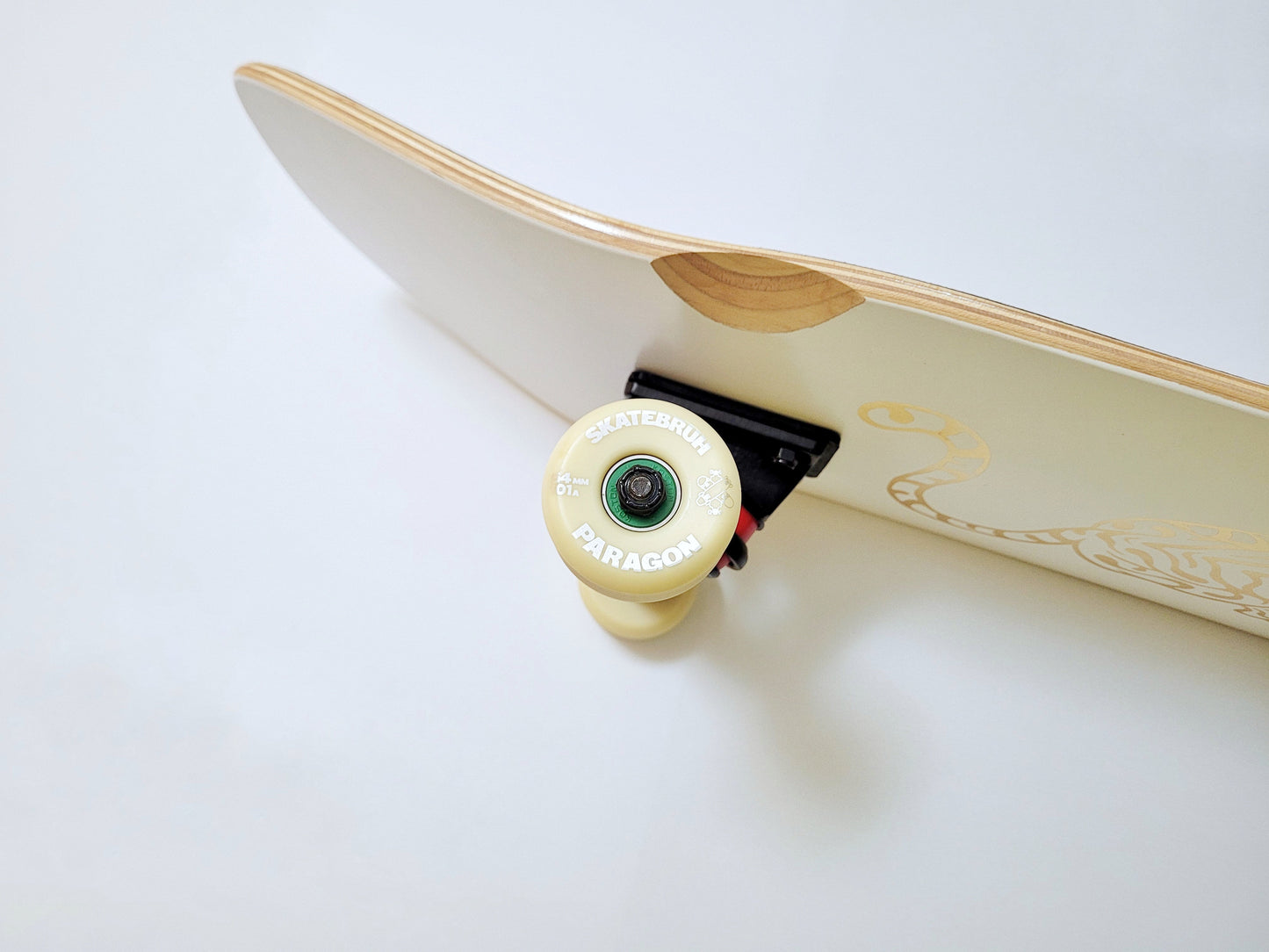 Skatebruh X Tobyato Scrambler Skateboard - SkatebruhSG