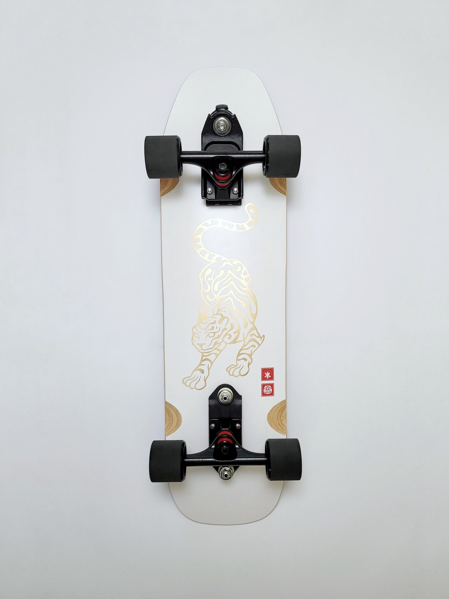 Skatebruh X Tobyato Scrambler Surfskate - SkatebruhSG