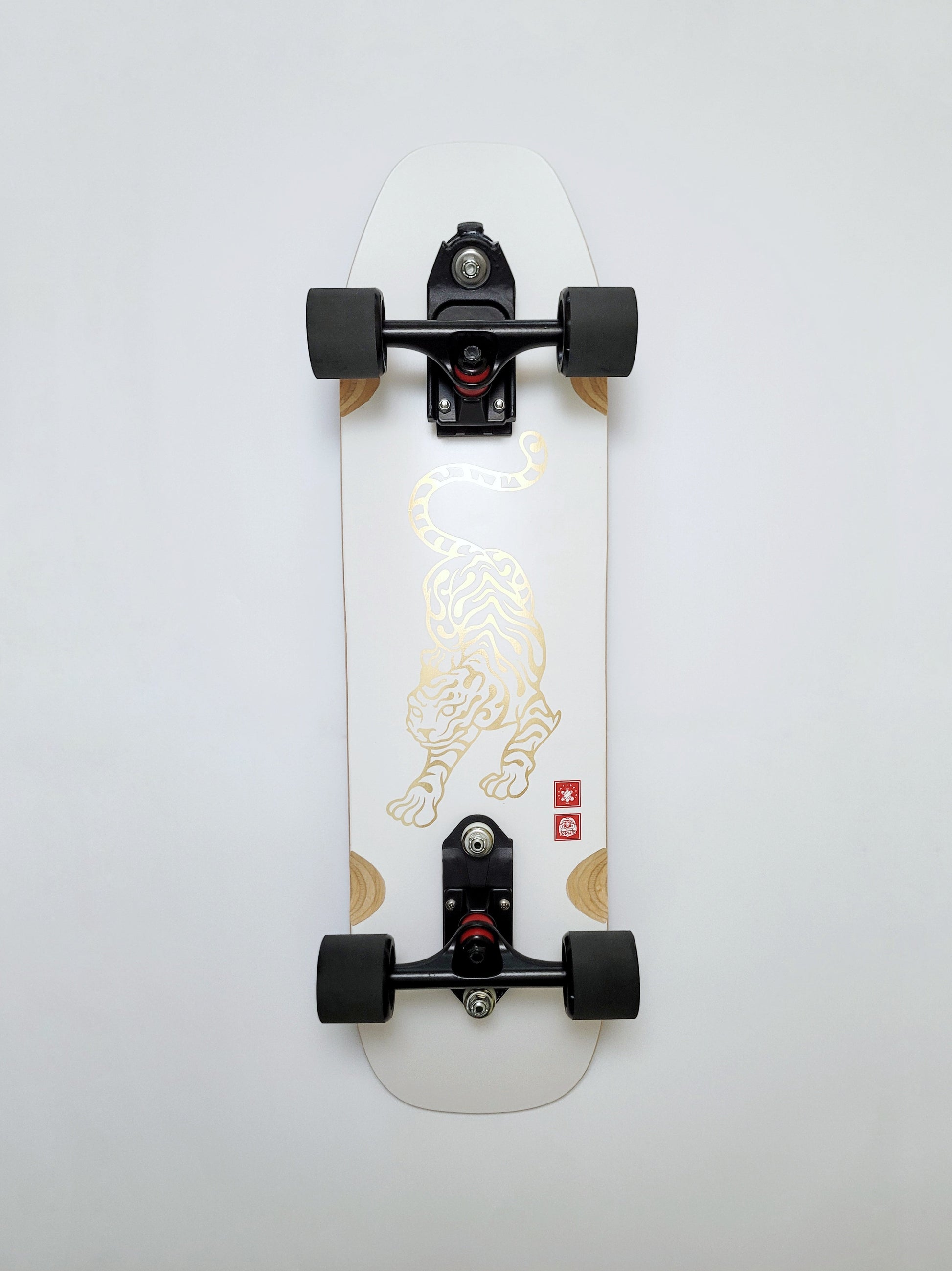 Skatebruh X Tobyato Scrambler Surfskate - SkatebruhSG