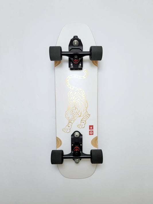 Skatebruh X Tobyato Scrambler Surfskate - SkatebruhSG