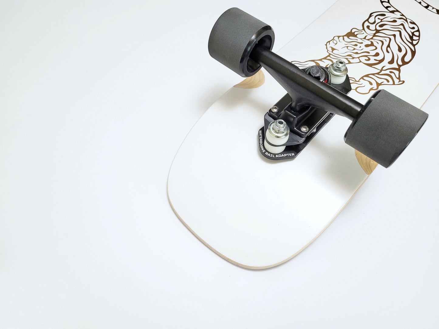 Skatebruh X Tobyato Scrambler Surfskate - SkatebruhSG